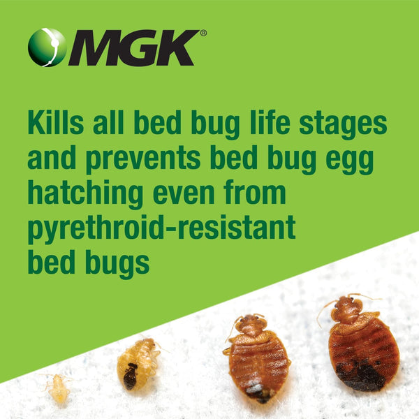 Crossfire Bed Bug Solution