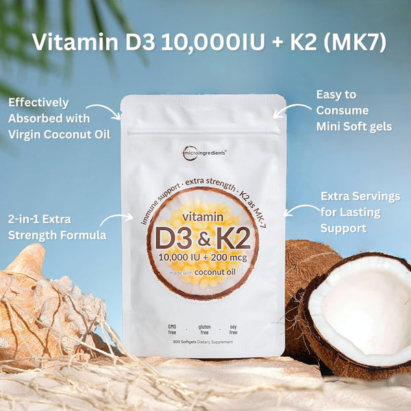 Sunshine Boost Vitamin Duo