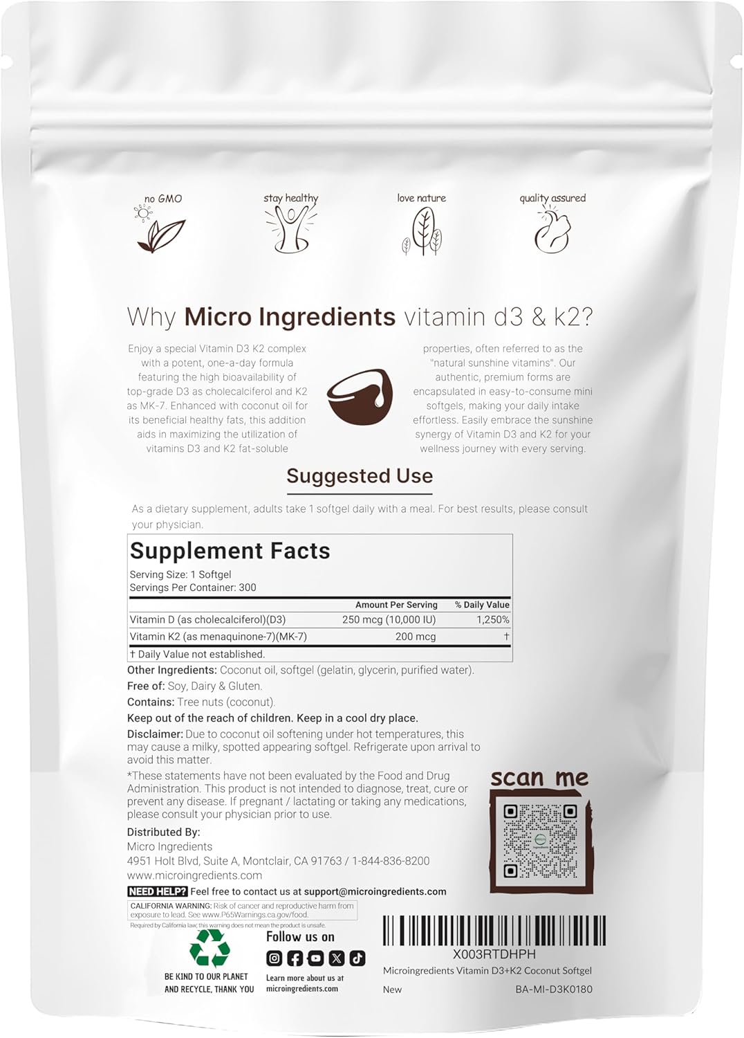 Sunshine Boost Vitamin Duo